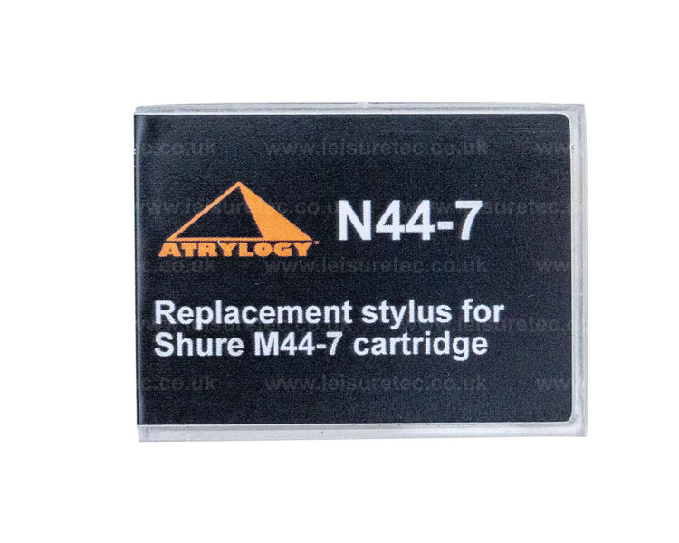 SHUN447Z - Shure N44 7Z Atrylogy Replacement Stylus for Shure M44 7 Cartridge Image 3