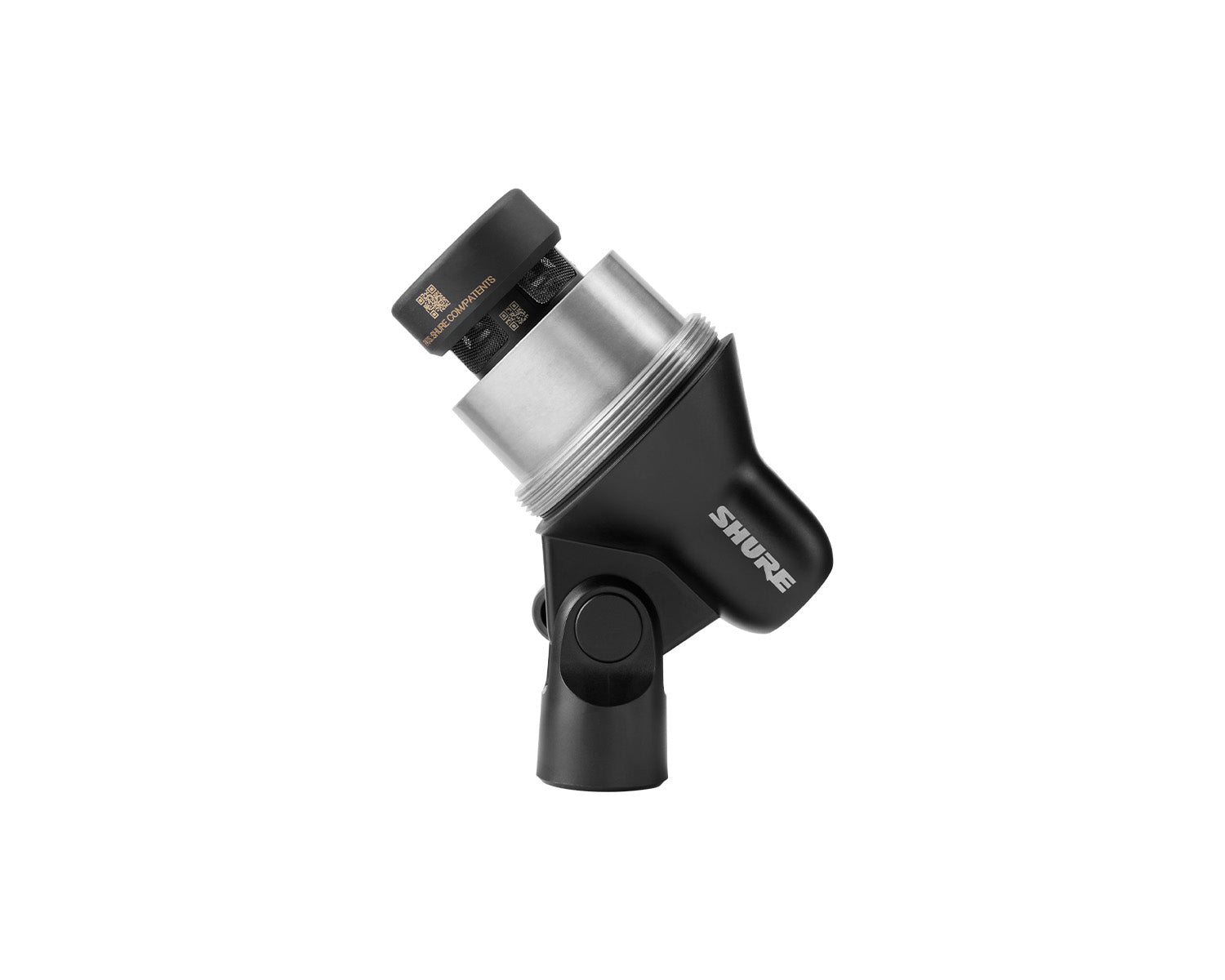 SHUNXN2 - Shure Nexadyne 2 Supercardioid Dynamic Kick Drum Microphone Image 7