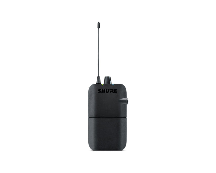SHUP3RK3E - Shure PSM 300 P3R Wireless IEM Bodypack Receiver K3E Image 1