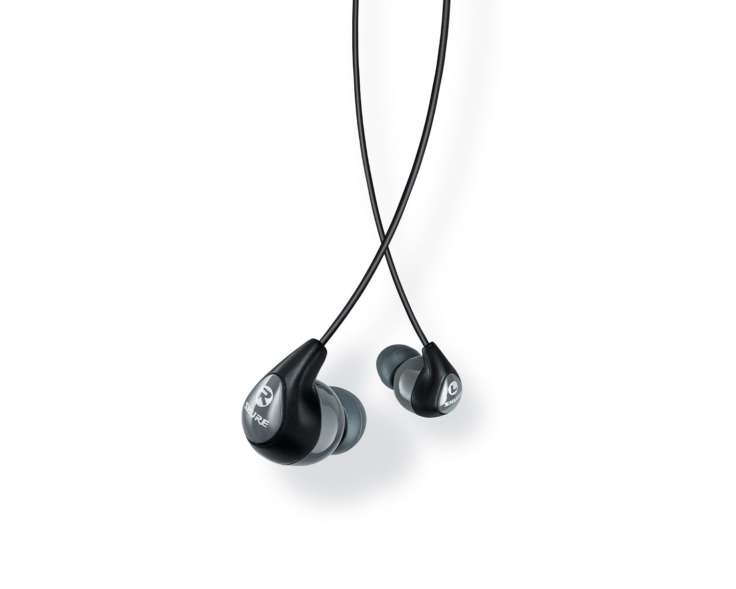 SHUP3TUKR112TWK3E - Shure P3TR112TW PSM 300 Dual Wireless IEM Set 2xSE112 Earphones K3E Image 6