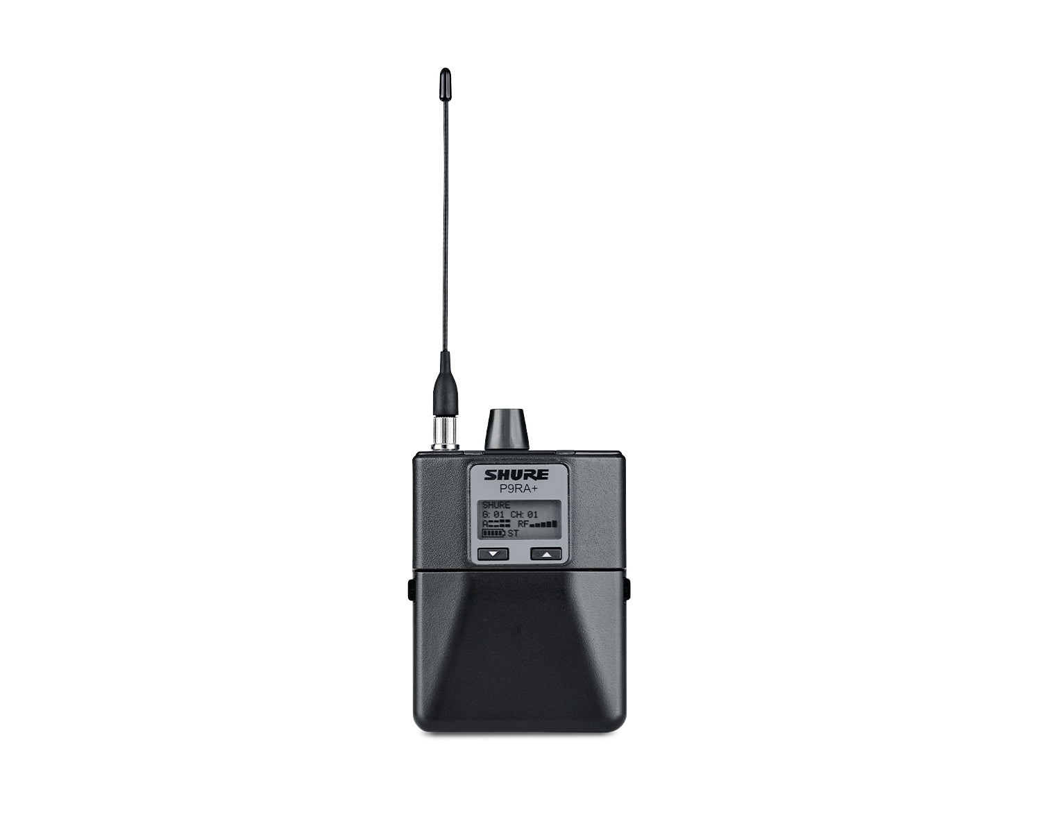 SHUP9RAG6E - Shure P9RA and PSM900 IEM Bodypack Receiver G6E 470 506 MHz Image 1