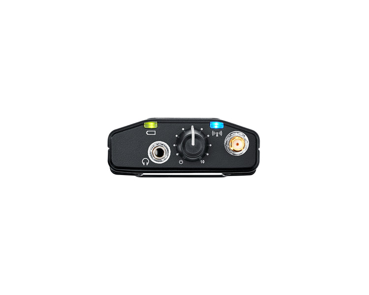 SHUP9RAG6E - Shure P9RA and PSM900 IEM Bodypack Receiver G6E 470 506 MHz Image 3