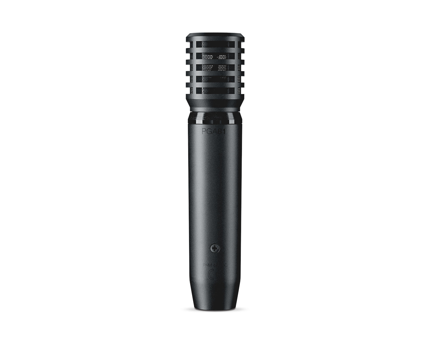SHUPGA81XLR - Shure PGA81 Cardioid Condenser Instrument Mic with XLR Cable Image 1