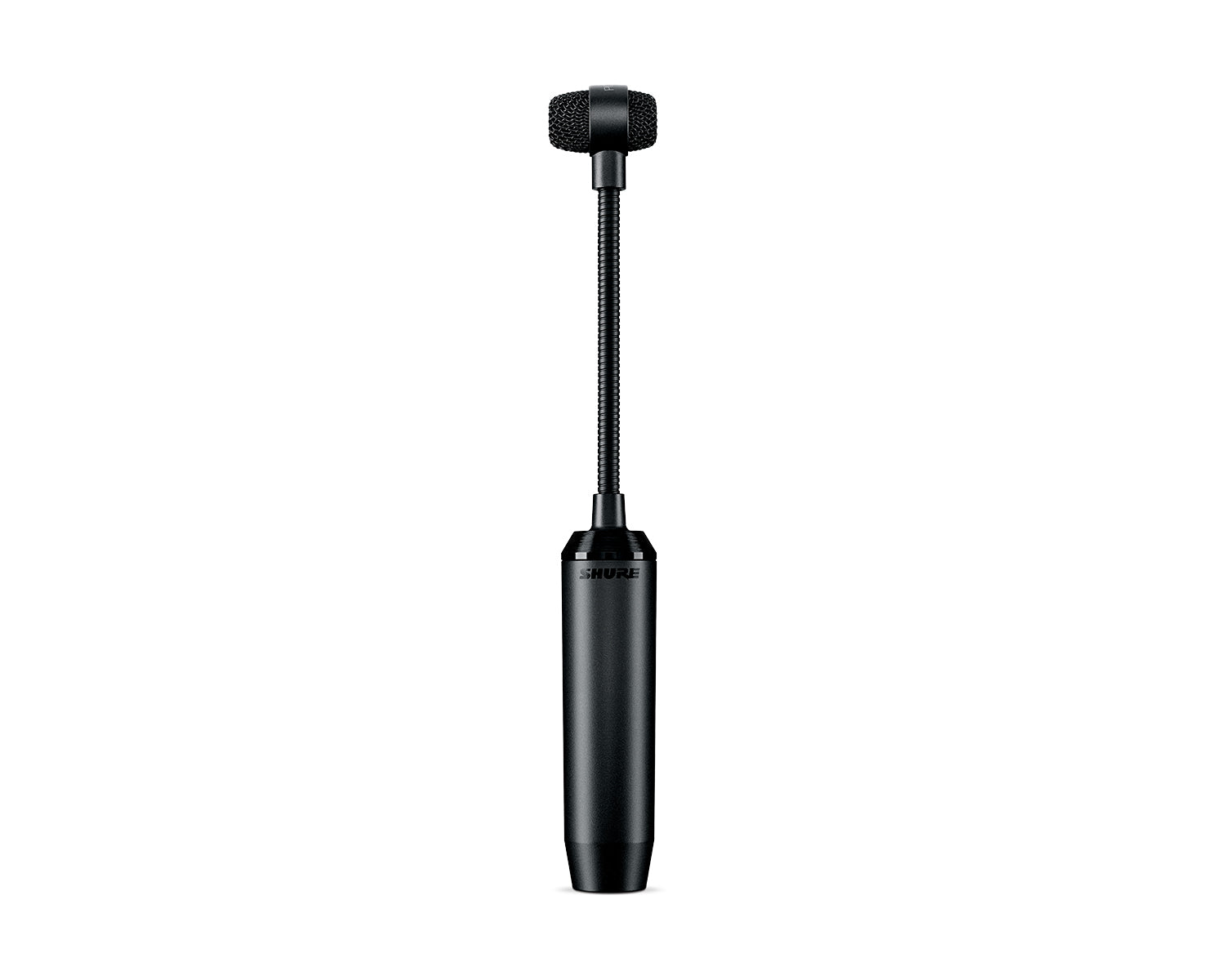 SHUPGA98DXLR - Shure PGA98D Cardioid Condenser Drum Microphone with Mount and XLR Image 1