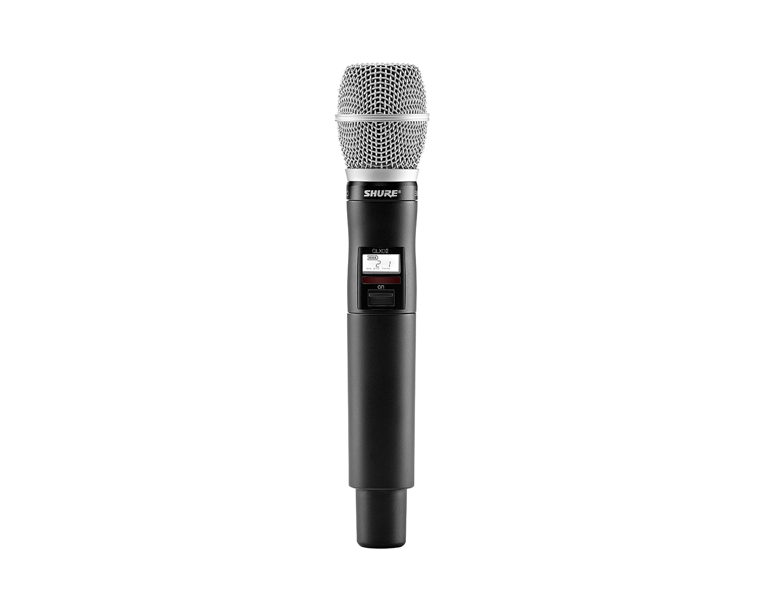 SHUQLXD2SM86K51 - Shure QLXD2 or SM86 QLXD2 Handheld Transmitter with SM86 Capsule K51 Image 1