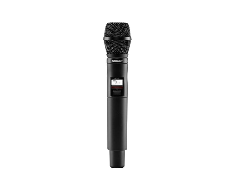 SHUQLXD2SM87K51 - Shure QLXD2 or SM87 QLXD2 Handheld Transmitter with SM87A Capsule K51 Image 1