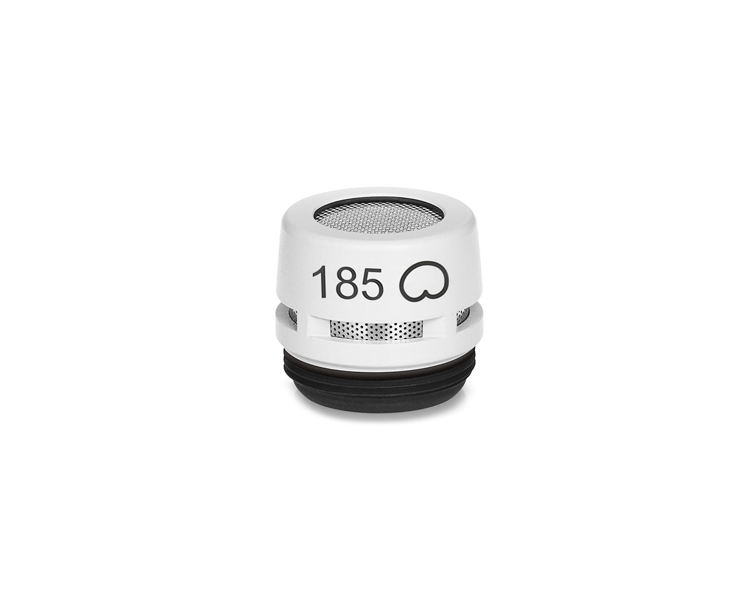 SHUR185WA - Shure R185W A Microflex Cardioid Capsule White Image 1