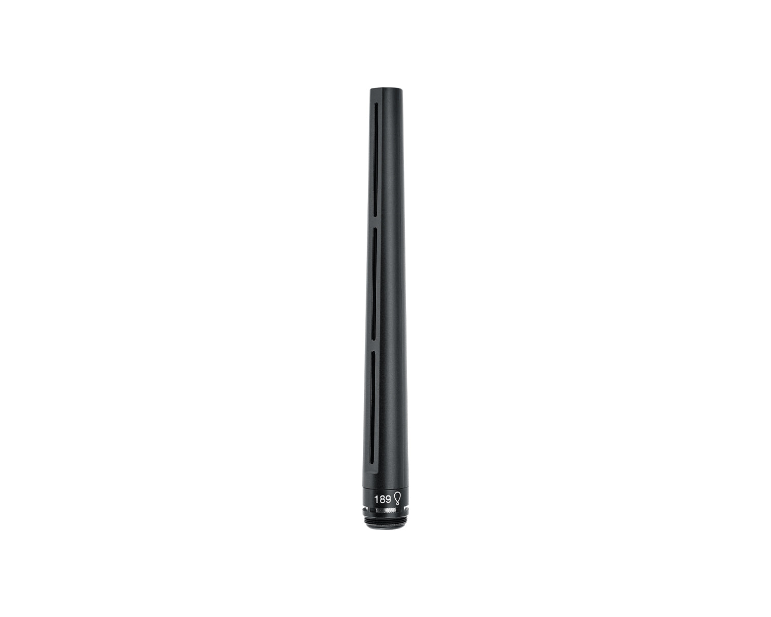 SHUR189B - Shure R189B Microflex Mini Shotgun Capsule Black Image 1