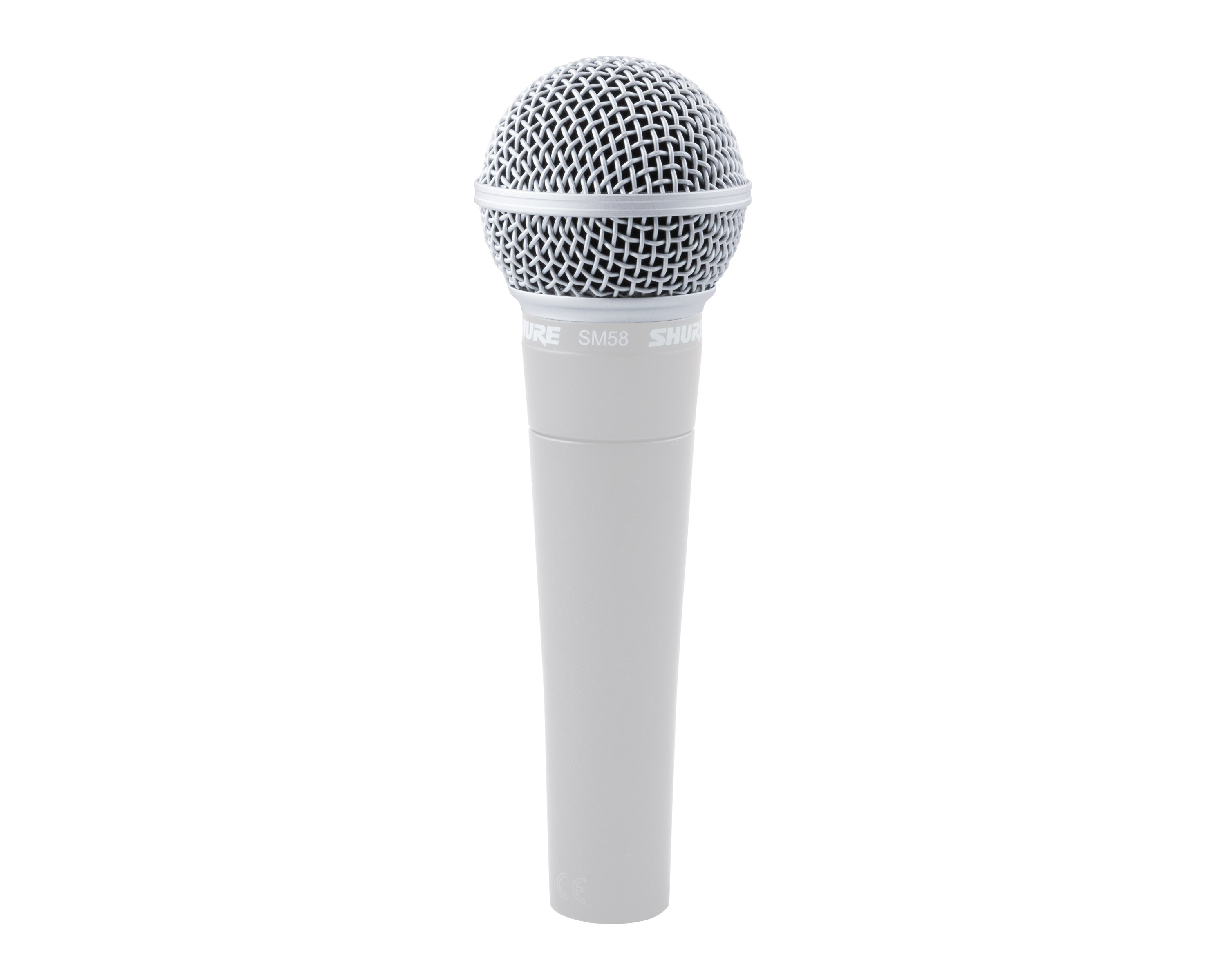 SHURK143G - Shure RK143G GENUINE Replacement Grille for SM58 and SM58S Mics Image 3