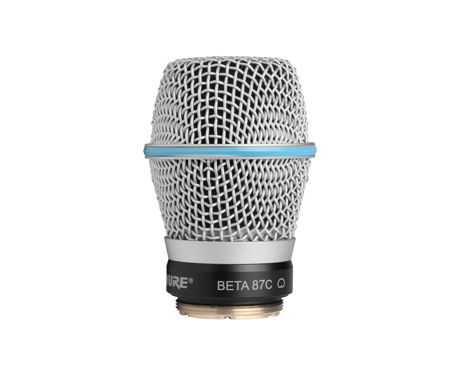 SHURPW122 - Shure RPW122 BETA 87C Cardioid Condenser Microphone Capsule Image 1