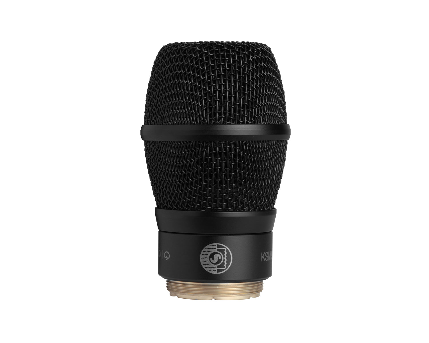 SHURPW184 - Shure RPW184 KSM9 Cardioid or Supercardioid Condenser Mic Capsule Black Image 1