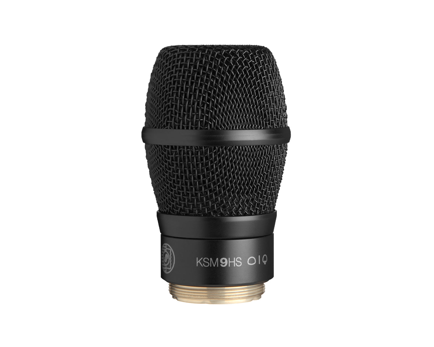 SHURPW186 - Shure RPW186 KSM9HS Cardioid or Supercardioid Condenser Mic Capsule Black Image 1