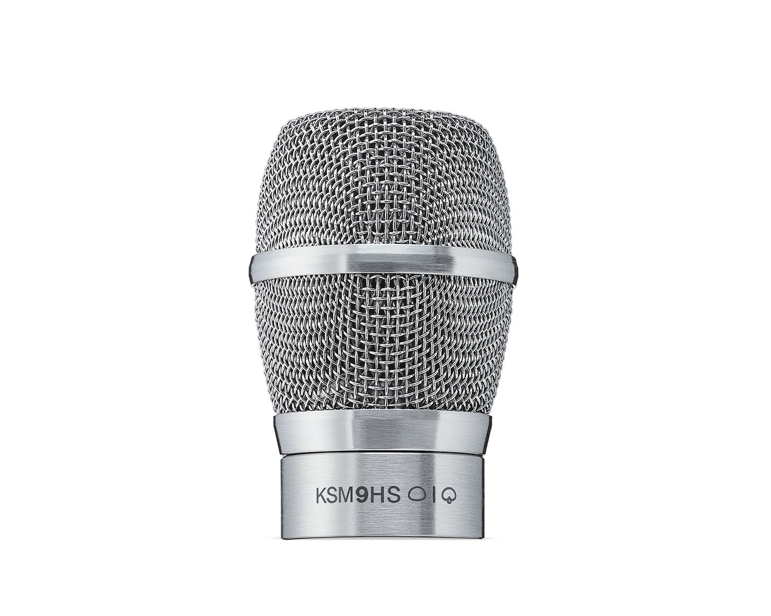 SHURPW190 - Shure RPW190 KSM9HS Cardioid or Supercardioid Condenser Mic Capsule Nickel Image 1