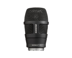 SHURPW200 - Shure RPW200 Nexadyne 8 or C Cardioid Dynamic Microphone Capsule Black Image 1