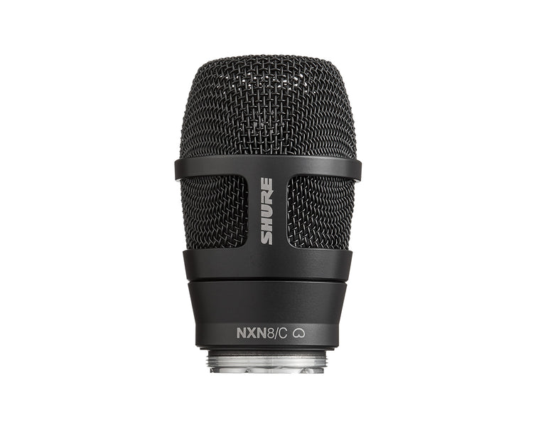 SHURPW200 - Shure RPW200 Nexadyne 8 or C Cardioid Dynamic Microphone Capsule Black Image 1