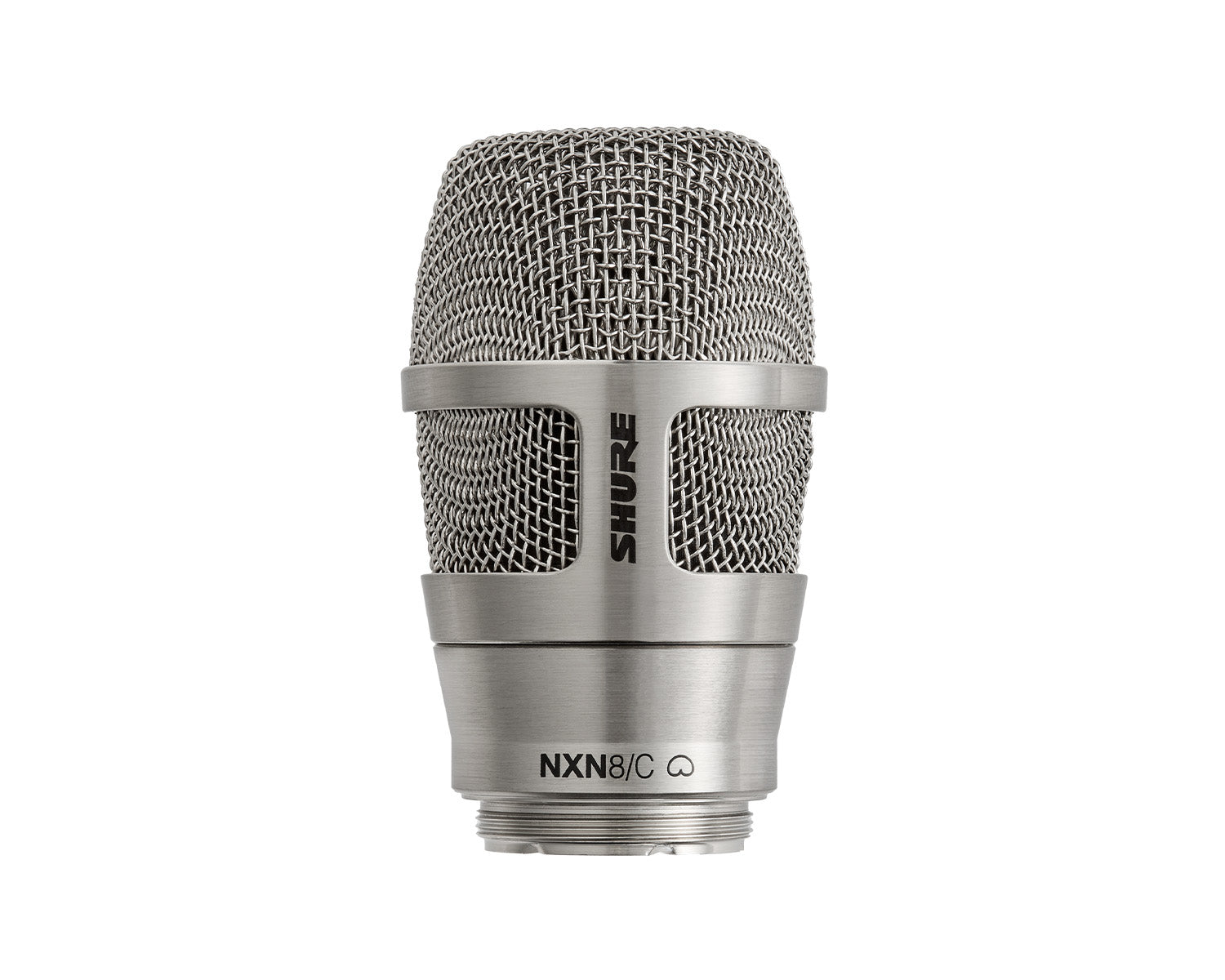 SHURPW202 - Shure RPW202 Nexadyne 8 or C Cardioid Dynamic Microphone Capsule Nickel Image 1