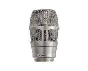 SHURPW202 - Shure RPW202 Nexadyne 8 or C Cardioid Dynamic Microphone Capsule Nickel Image 1