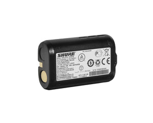 SHUSB900B - Shure SB900B Rechargeable Battery for QLX D or ULX D or PSM Image 2