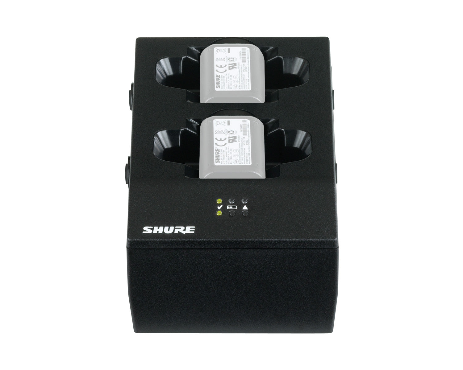 SHUSBC200UK - Shure SBC200 Dual Cascading Docking Charger for SB900 Inc UK PSU Image 1