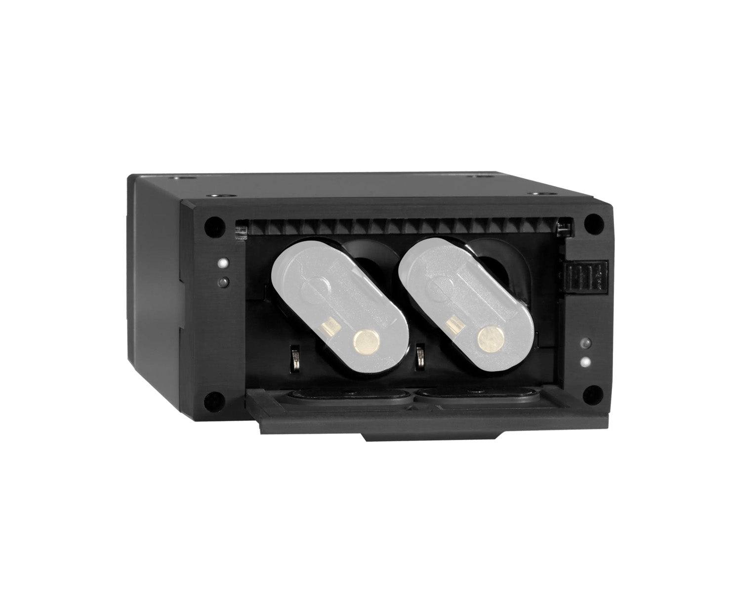 SHUSBC210UK - Shure SBC210 2 Bay Battery Charger for 2 x SB900 Batteries Image 2