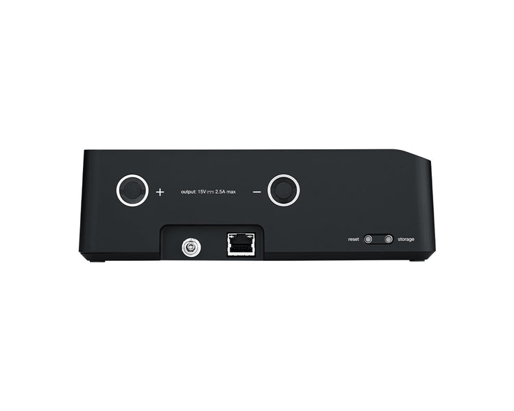 SHUSBC220UK - Shure SBC220 2 Bay Networked Docking Charger with UK PSU Image 3