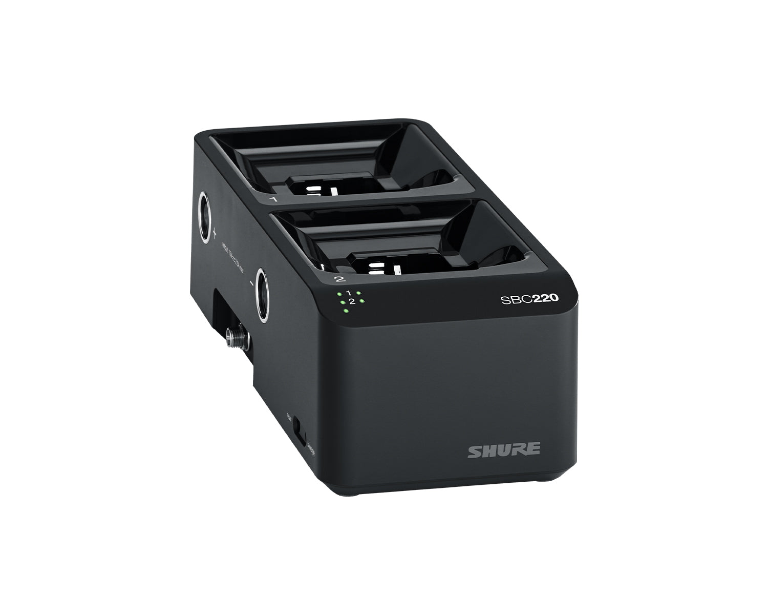 SHUSBC220 - Shure SBC220 2 Bay Networked Docking Charger No PSU Image 1