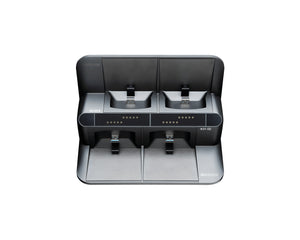 SHUSBC450UK - Shure SBC450 4 Bay Networked Docking Station for ULXD6 or 8 Boundary Mics Image 1