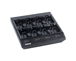 SHUSBC800UK - Shure SBC800 8 Up Battery Charger Station for 8 x SB900 Batteries Image 1