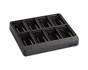SHUSBC80903UK - Shure SBC80 903 8 Bay Battery Charging Station for 8 x SB903 Batteries Image 1