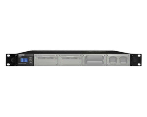 SHUSBRCUK - Shure SBRC Networked Battery Rack Charger for AXT or SBC or SBM Modules 1U Image 1