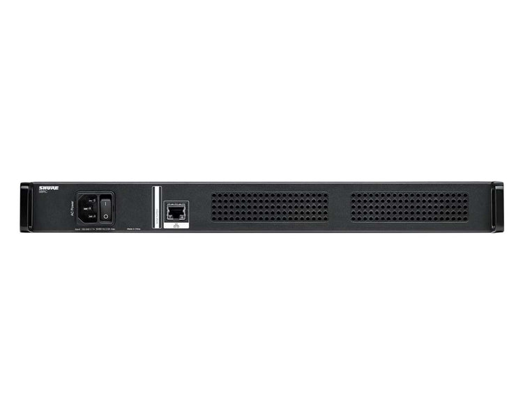 SHUSBRCUK - Shure SBRC Networked Battery Rack Charger for AXT or SBC or SBM Modules 1U Image 2