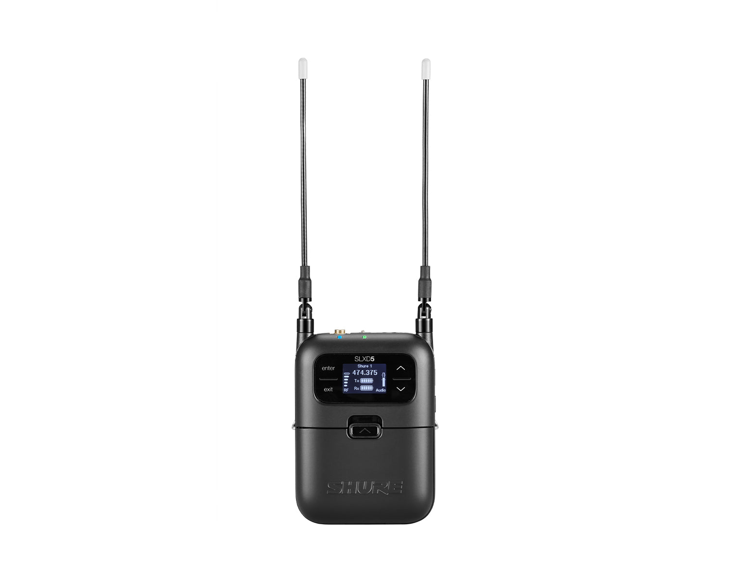 SHUSLXD15DL4BK59 - Shure SLXD15 or DL4B Wireless Portable Lav System SLXD5 or SLXD1 or DL4 K59 Image 2