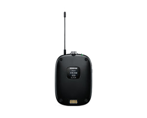 SHUSLXD15DL4BK59 - Shure SLXD15 or DL4B Wireless Portable Lav System SLXD5 or SLXD1 or DL4 K59 Image 4