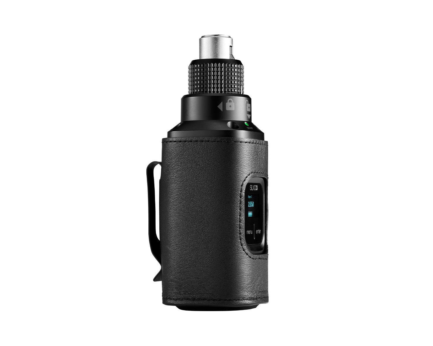 SHUSLXD3K59 - Shure SLXD3 XLR Plug On Digital Wireless Transmitter K59 CH38 Image 3
