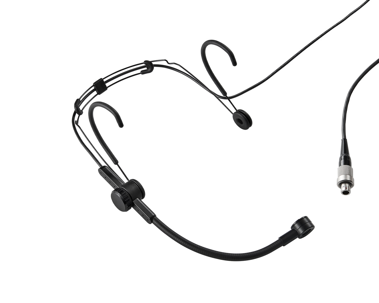 SHUSM39LM3 - Shure SM39 Cardioid Condenser Headset Microphone with LEMO3 Connector Image 1