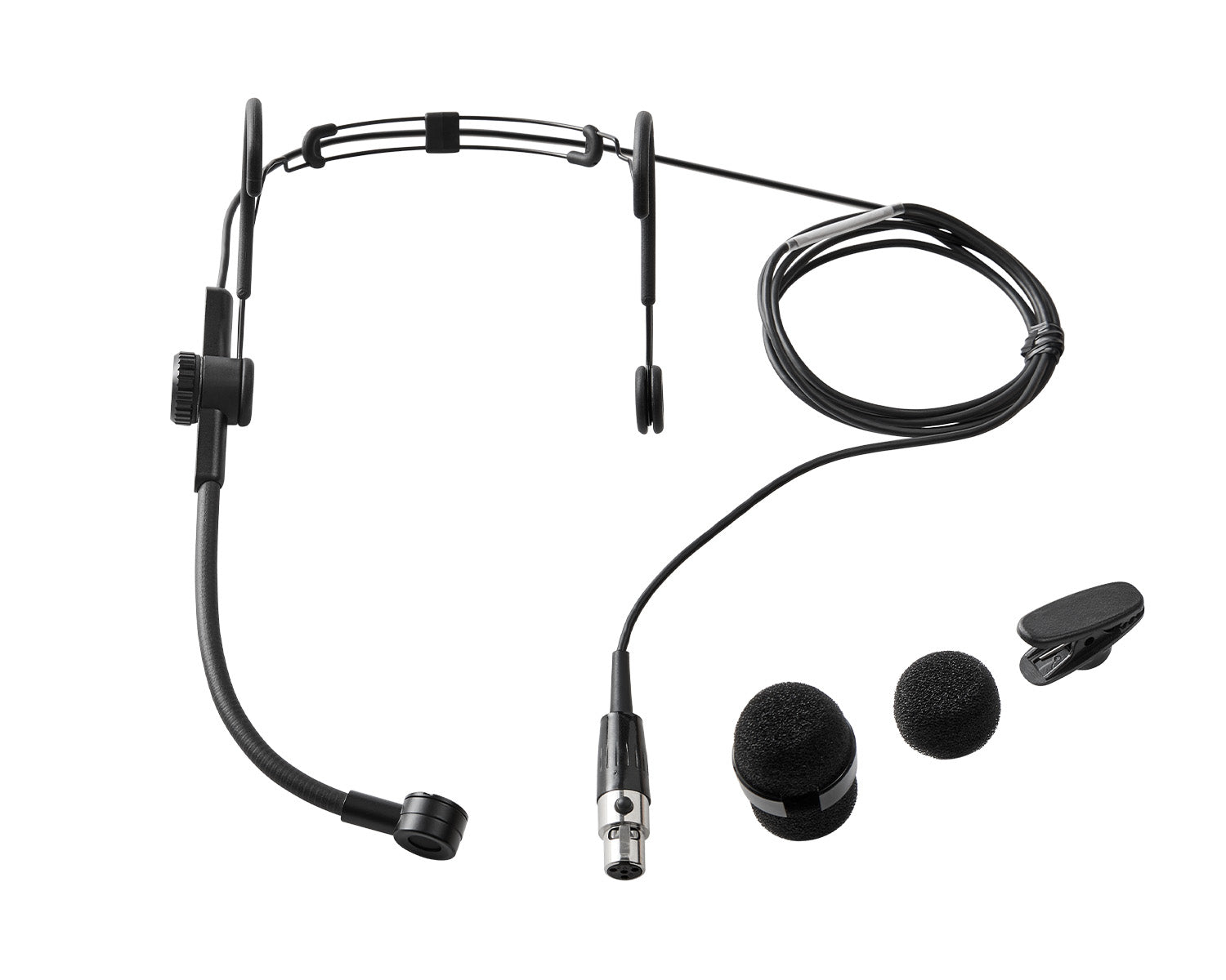 SHUSM39TQG - Shure SM39 Cardioid Condenser Headset Microphone with TQG Connector Image 2