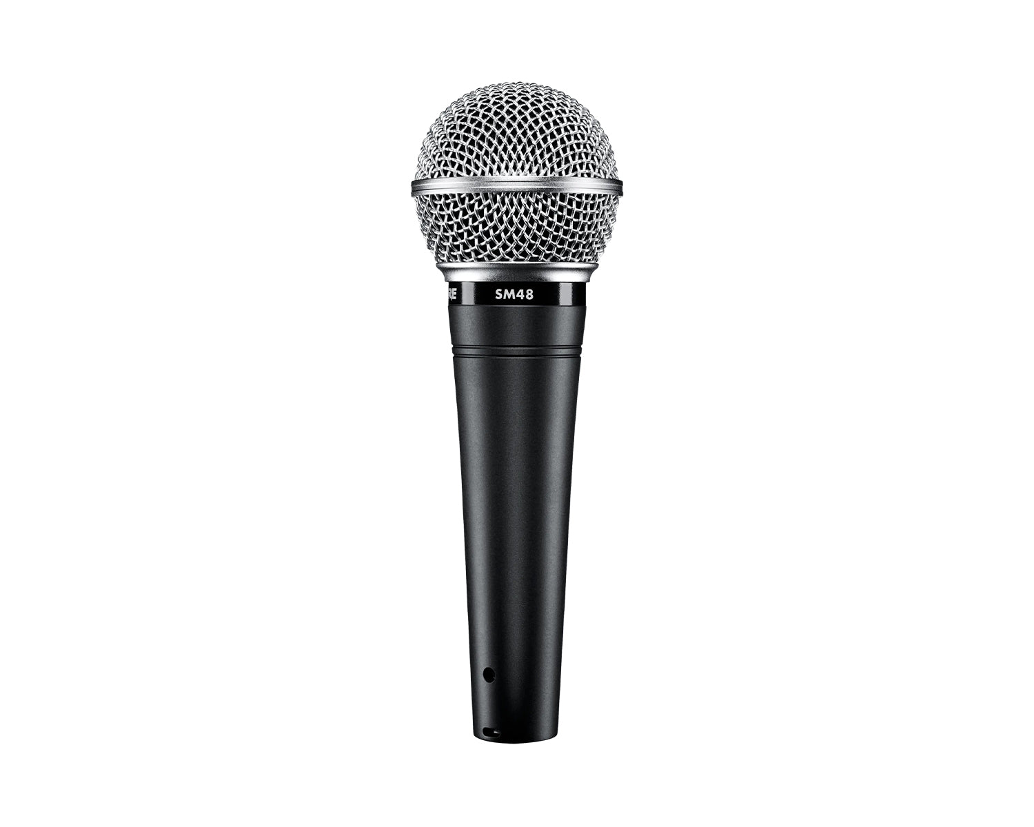 SHUSM48LC - Shure SM48 Dynamic Cardioid Vocal Microphone Unswitched Image 1