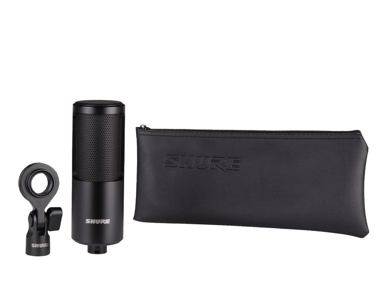 SHUSM4K - Shure SM4 Dual Diaphragm Condenser Cardioid Vocal Microphone Image 4