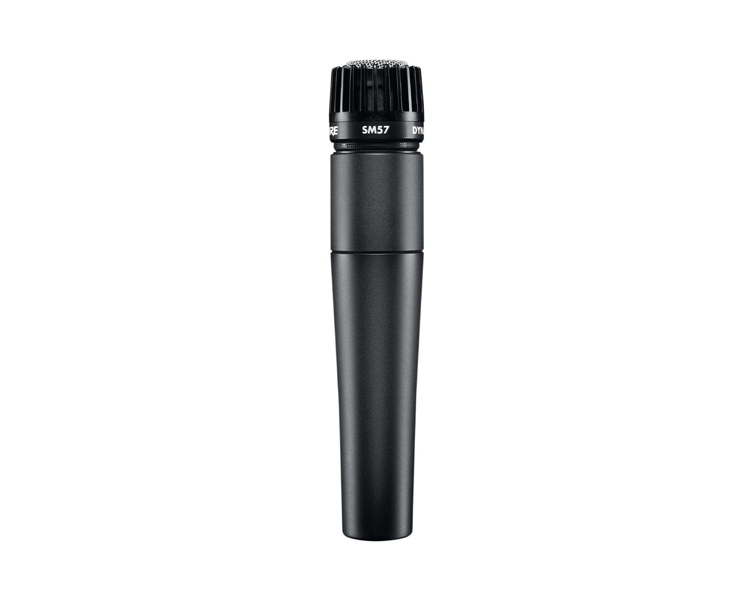SHUSM57 - Shure SM57 Dynamic Cardioid Instrument or Vocal Microphone Image 1