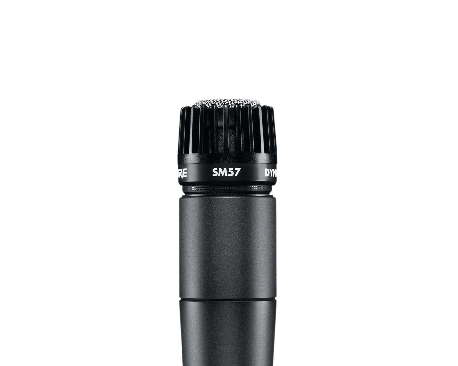 SHUSM57 - Shure SM57 Dynamic Cardioid Instrument or Vocal Microphone Image 2