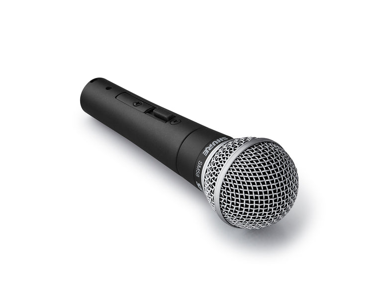 SHUSM58S - Shure SM58S Dynamic Cardioid Mic (Switched Version of SM58) Image 2
