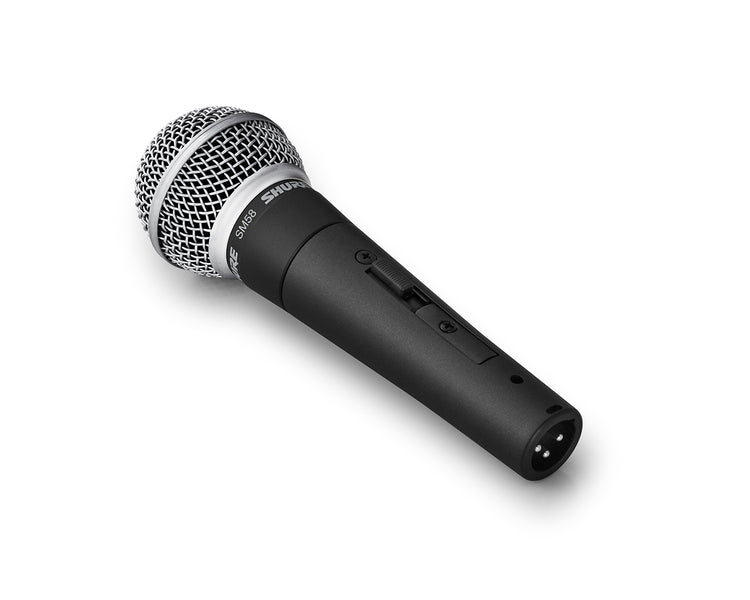 SHUSM58S - Shure SM58S Dynamic Cardioid Mic (Switched Version of SM58) Image 3