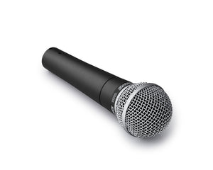 SHUSM58 - Shure SM58 Vocal Dynamic Cardioid Microphone Image 2