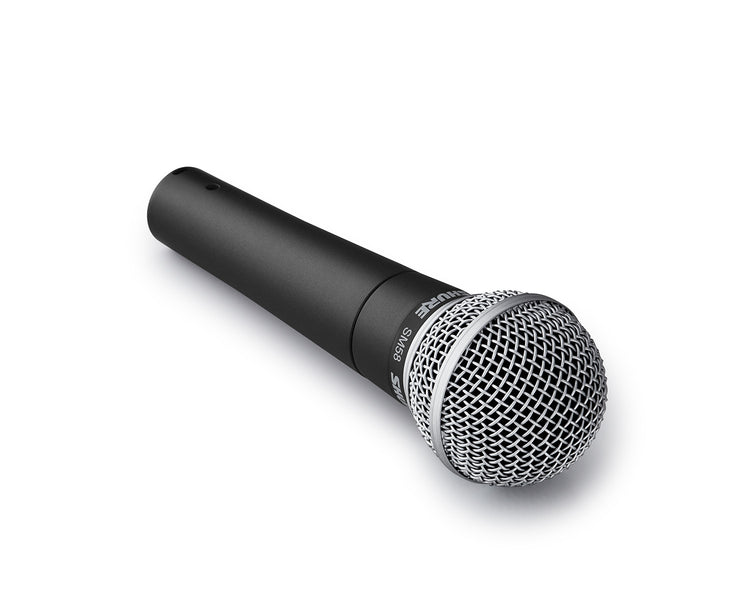 SHUSM58 - Shure SM58 Vocal Dynamic Cardioid Microphone Image 2