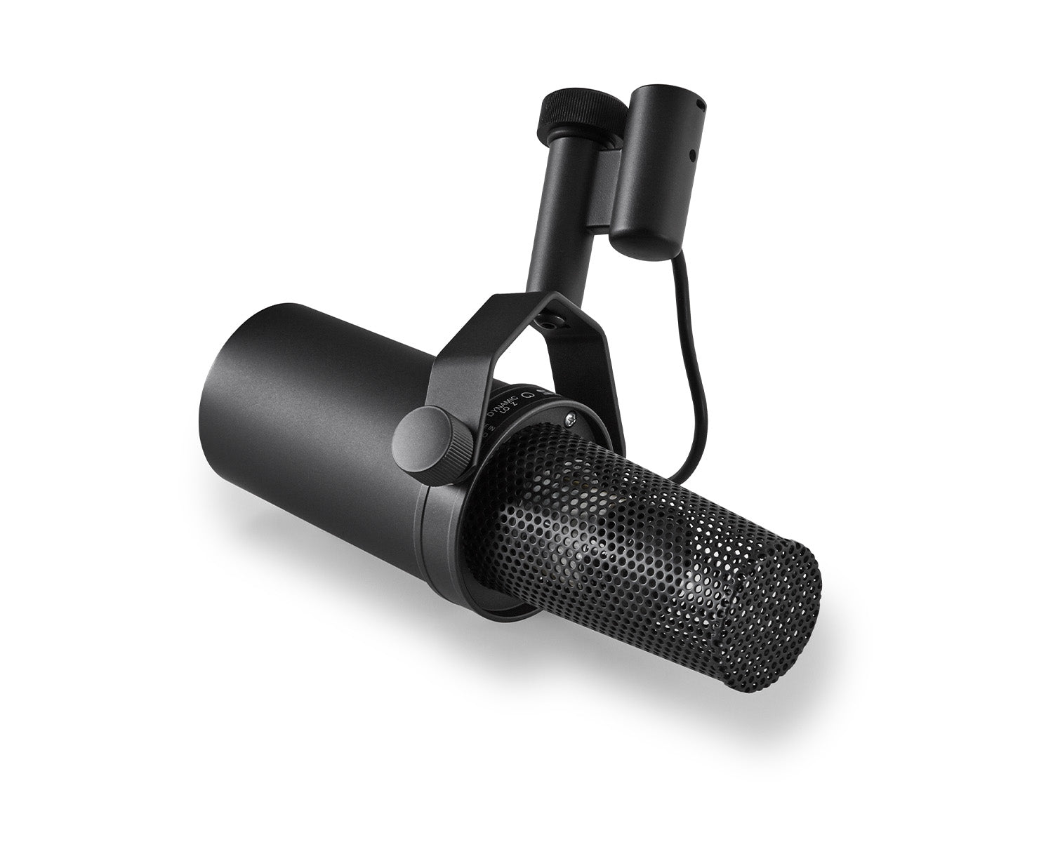 SHUSM7B - Shure SM7B Cardioid Dynamic Podcast Vocal Microphone Image 6