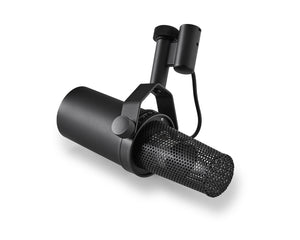 SHUSM7B - Shure SM7B Cardioid Dynamic Podcast Vocal Microphone Image 6