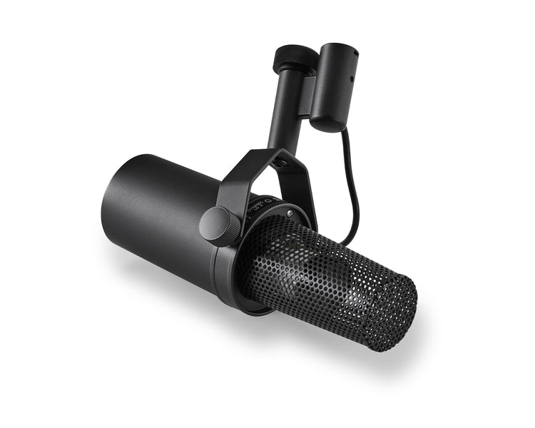 SHUSM7B - Shure SM7B Cardioid Dynamic Podcast Vocal Microphone Image 6