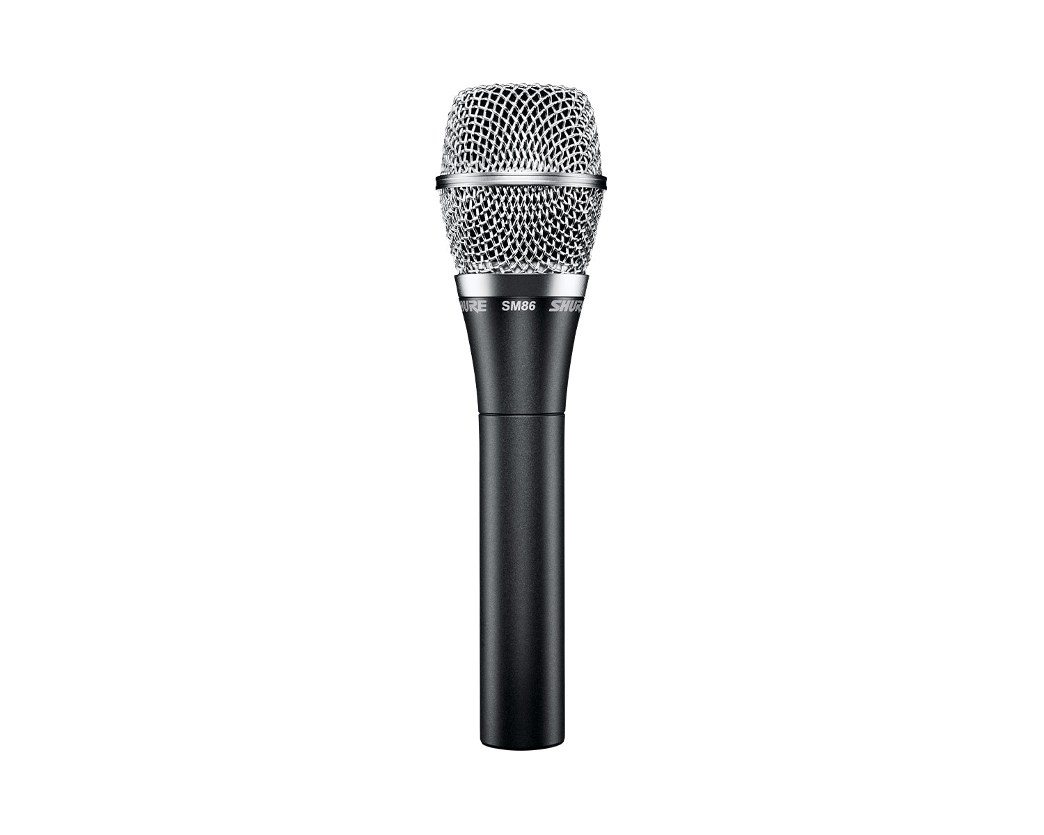 SHUSM86 - Shure SM86 Cardioid Condenser Vocal Microphone Image 1