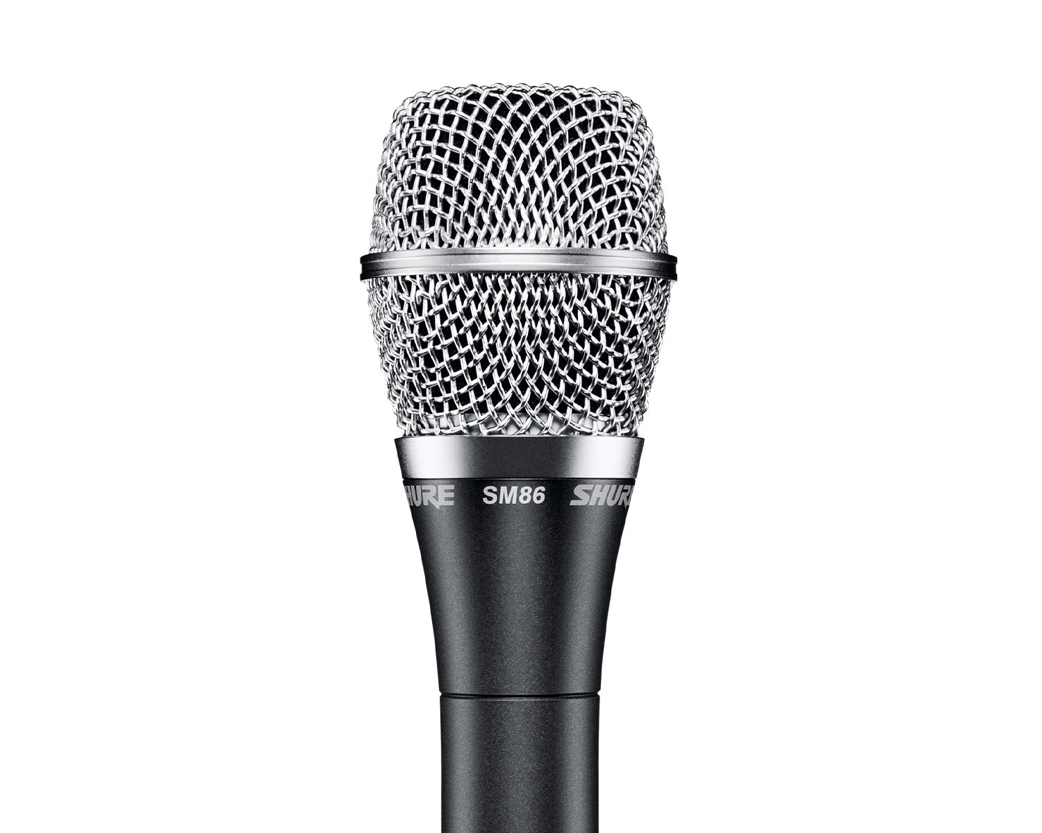 SHUSM86 - Shure SM86 Cardioid Condenser Vocal Microphone Image 2
