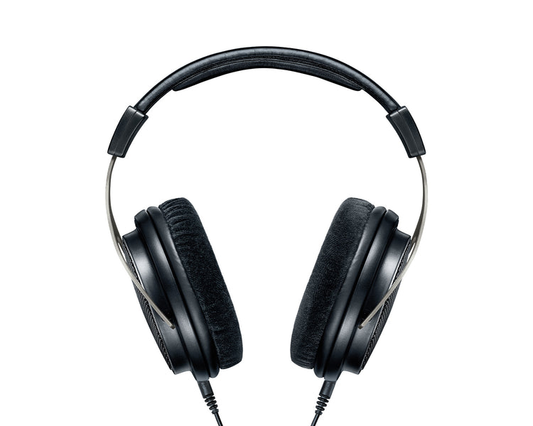SHUSRH1840BK - Shure SRH1840 Premium Open Back Stereo Headphones 3.5mm or 1 or 4inch Image 2
